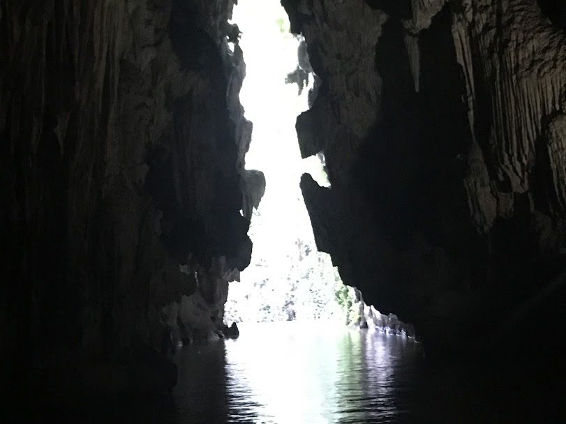 Cave Exploration, Havana, Cuba