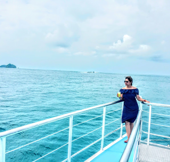 the Manuel Antonio Catamaran Tour Cruise, Costa Rica 