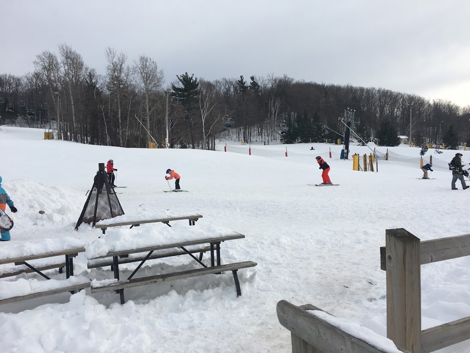 Glen Eden Ski Resort