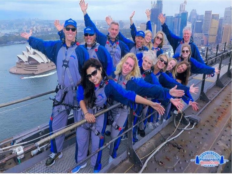 BridgeClimb at Sydney! An Experience of a Lifetime! - Travel Addict Hack