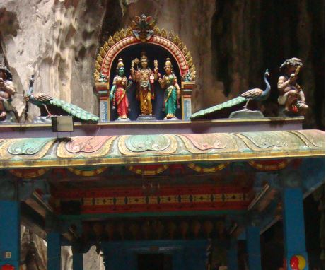 Temple, God Malaysia Batu Cave