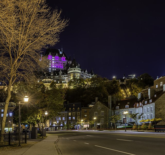 Old  Québec  City