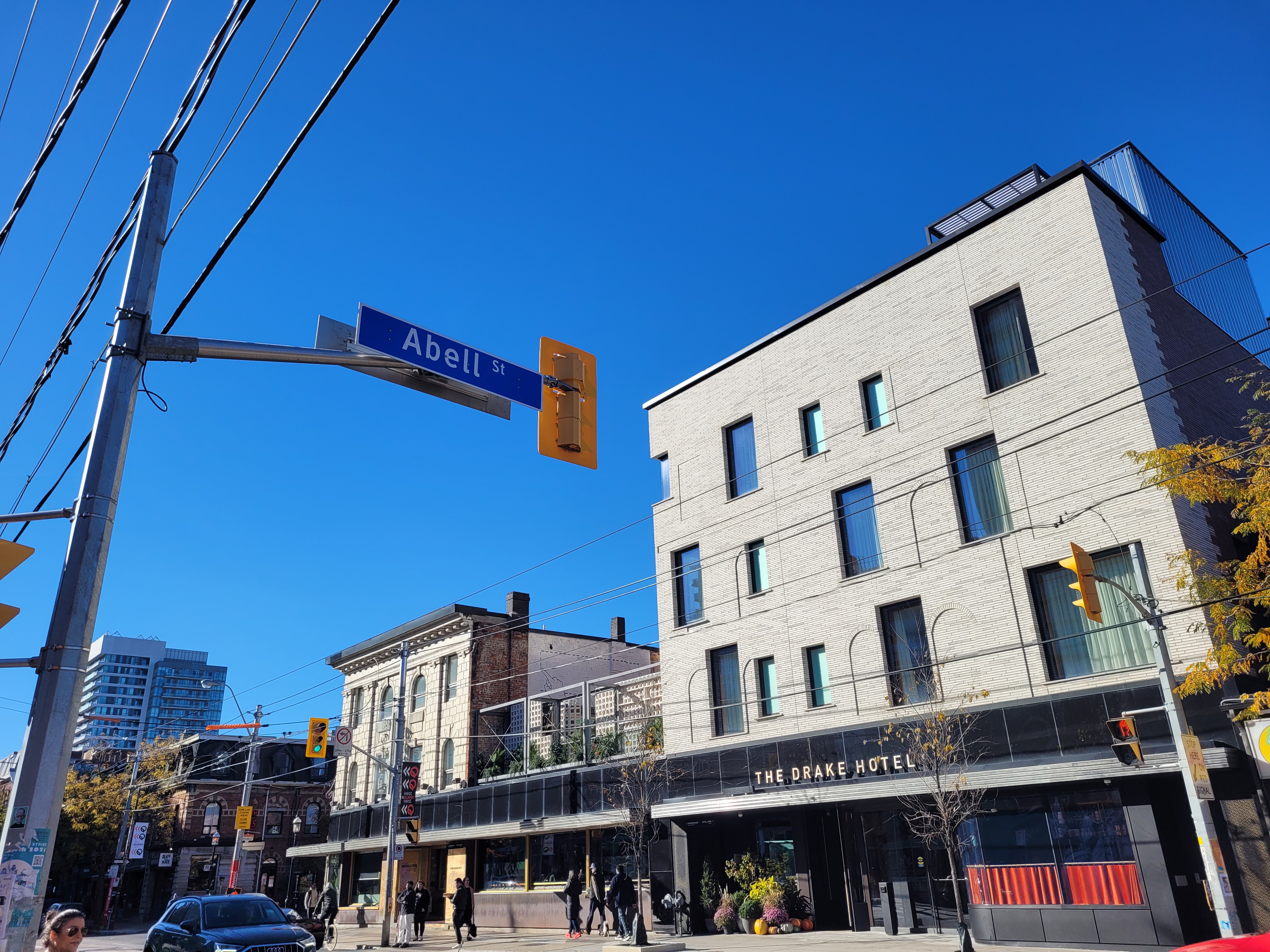 Queen Street West is one of the very best things to do in Toronto